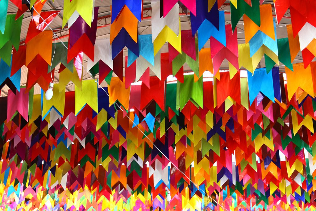 Vila Julina no Taguatinga Shopping