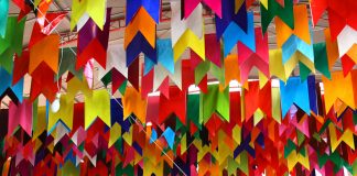 Vila Julina no Taguatinga Shopping