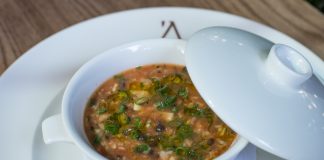 ‘A Mano lança pratos que aquecem