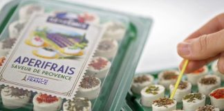 Queijos Ilê de France chegam ao Brasil