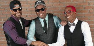 Bonde do Tigrão se apresenta no “Baile da Pink”