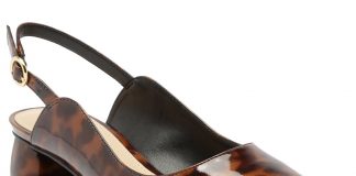 Arezzo lança Sofia, o scarpin da próxima estação