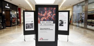 Médicos Sem Fronteiras no ParkShopping