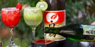 Haná celebra 17 anos com dose dupla de drinques com saquê