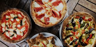 Baco celebra 20 anos com Festa da Pizza