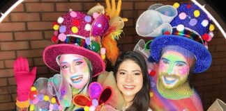 Personalidade da internet, Scarlet Moura oferece Curso intensivo de Maquiagem Artística