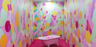 Exposição mais doce do mundo chega ao ParkShopping