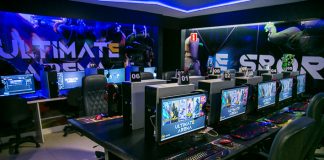 MK+ Academy Digital Entertainment inaugura no ParkShopping