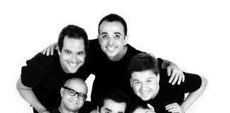 Os Melhores do Mundo em Águas Claras