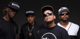 Racionais MC’s comemoram 30 anos de carreira com grande turnê