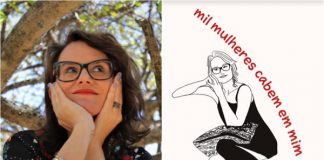 Roberta Gasparotto lança livro no Quanto Café