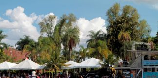 16º Campeonato Mormaii Sul-Americano de Wakesurf agita as águas do Pontão