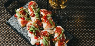 Vinalla lança cardápio inspirado em culinárias do mundo