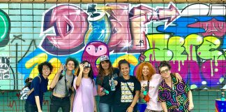 “Parque da Cidade: Galeria a Céu Aberto” tem lançamento neste sábado