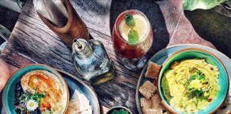 Happy hour é a novidade da Casa Graviola