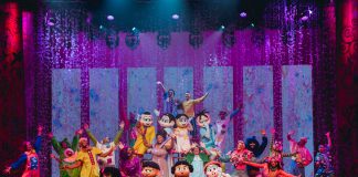 Circo da Turma da Mônica faz uma viagem pelas raízes do Brasil