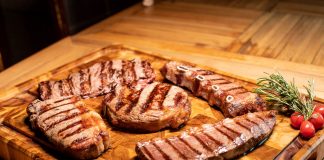 Festival de Tábuas Argentinas no BSB Grill