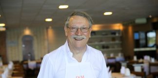 Chefs preparam Jantar Magno para celebrar os 80 anos de Francisco Ansiliero