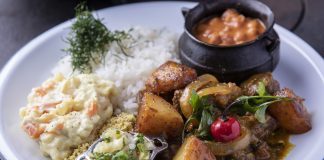 Jantinha Mara, um delivery de comida afetiva