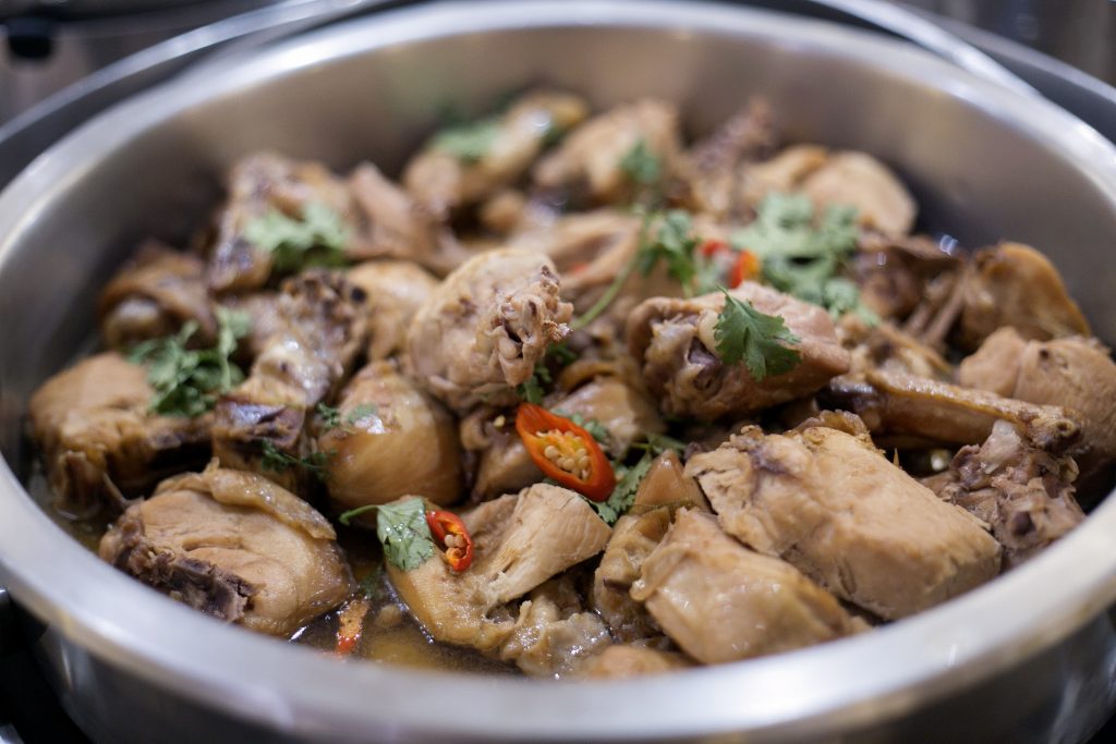 Restaurante Diamantina recebe o VI Festival Gastronômico Tailandês