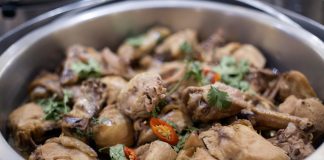 Restaurante Diamantina recebe o VI Festival Gastronômico Tailandês