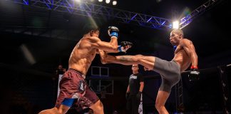 Brasília recebe o maior evento de MMA do Centro-Oeste