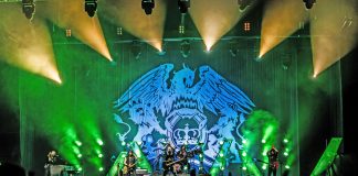 The Queen Extravaganza homenageia a lendária banda britânica