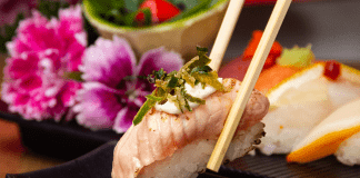 Kyuji Sushi, o novo restaurante japonês de Águas Claras