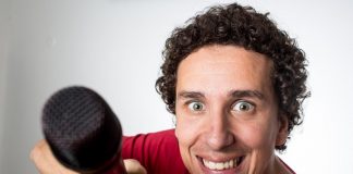 Eu comigo mesmo, com Rafael Portugal