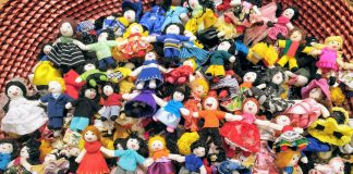 Boulevard recebe Bonequeiras de Buriti Vermelho