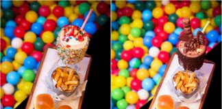 Restaurantes do Pontão oferecem receitas especiais no Dia das Crianças