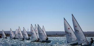Copa Brasil de Vela tem início em Brasília