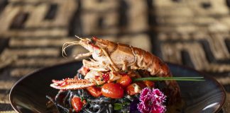 Novo menu da Oca da Tribo destaca os frutos do mar