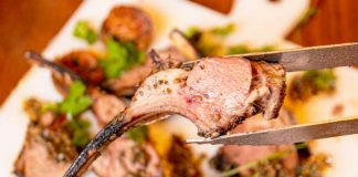 Hawk steak bar & lounge inaugura em Águas Claras