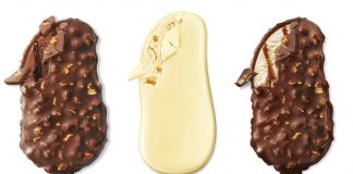 Picolés Häagen-Dazs chegam ao Brasil