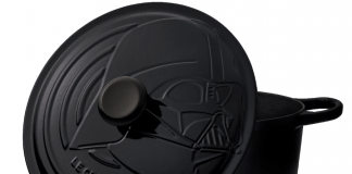 Le Creuset lança linha inspirada em Star Wars