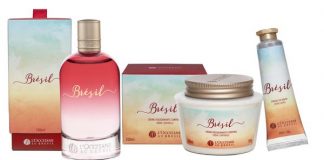 L’Occitane apresenta linha Brésil