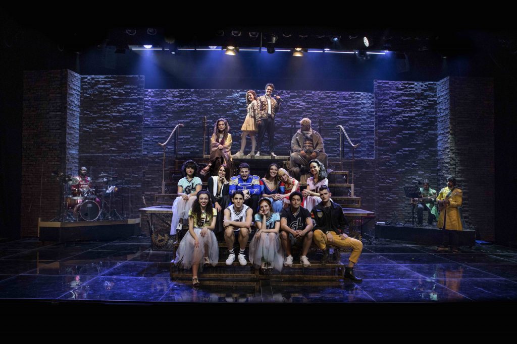 Musical “Isso que é Amor” estreia em Brasilia