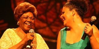 Fabiana Cozza homenageia Dona Ivone Lara na CAIXA Cultural