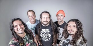 Chimarruts faz show com grandes sucessos da Banda