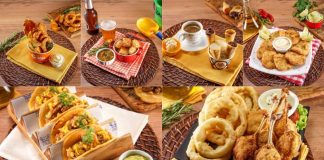 Restaurantes do Pontão promovem Festival de Petiscos