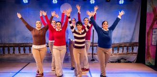 Imagina na Broadway traz sapateado, musical e stand up