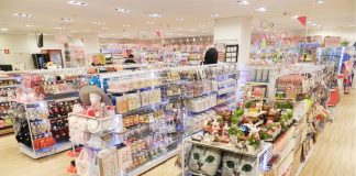 Brasília ganha mais uma loja do mercado japonês, a Daiso