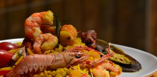 Vinito oferece Paella aos sábados