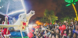 Com programação especial, Pontão recebe Caravana Coca-Cola