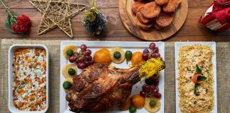 Ceias da Belini são assinadas pelo renomado chef Simon Lau