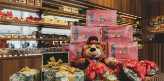 Lugano abre nova loja em Brasília