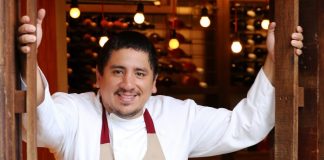 Chef Marco Espinoza, do Taypá, vai comandar almoço comunitário de Natal