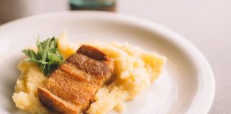 Novo menu Capodanno tem a assinatura do chef André Amorim