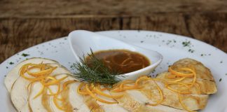 Encomendas natalinas com receitas do Chef Dudu Camargo